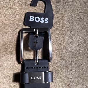 Hugo Boss mens belt